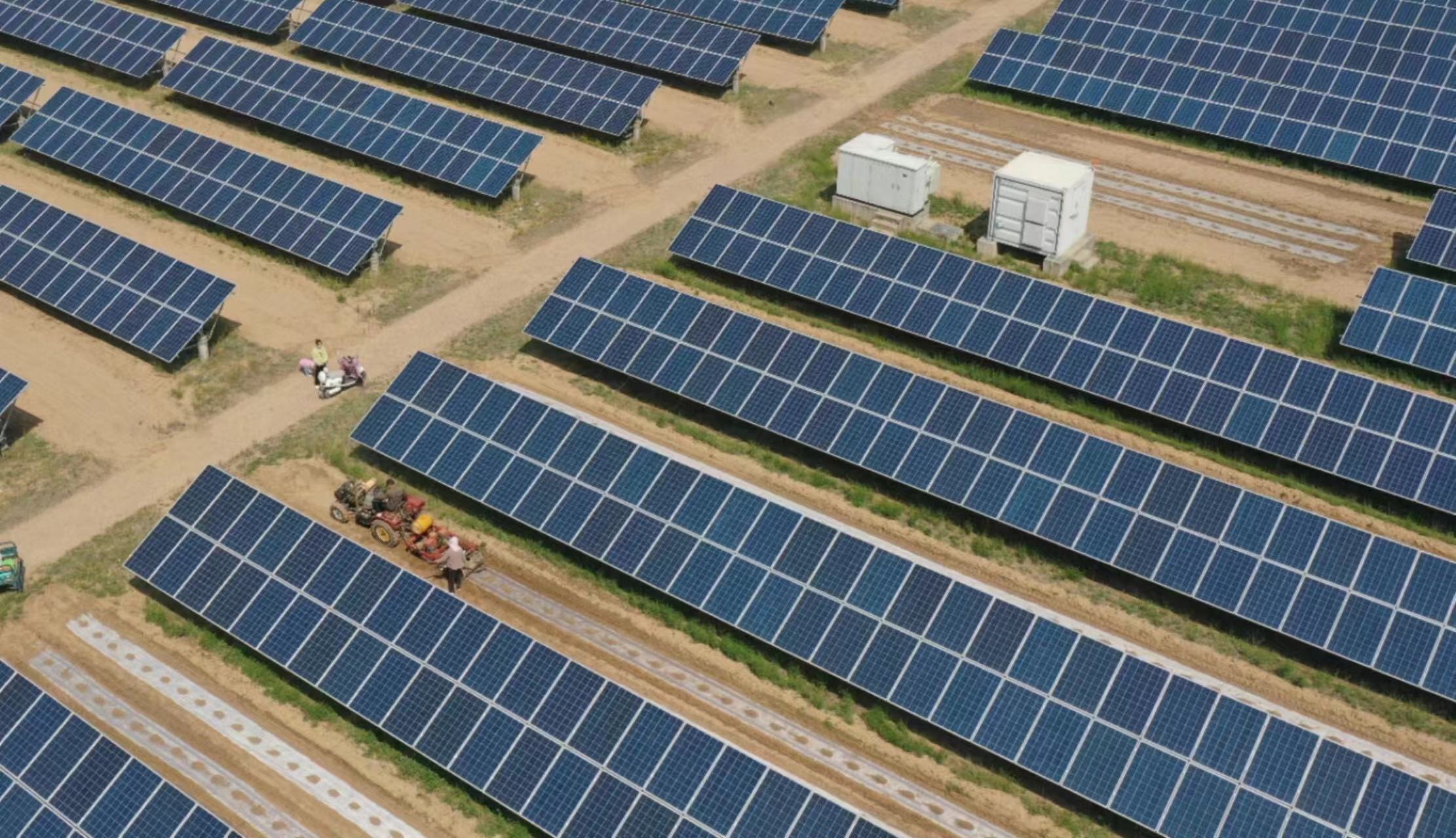 合计15万千瓦！js3333线路检测中心(中国)科技入围河北省2025年第一批风光项目开发建设名单