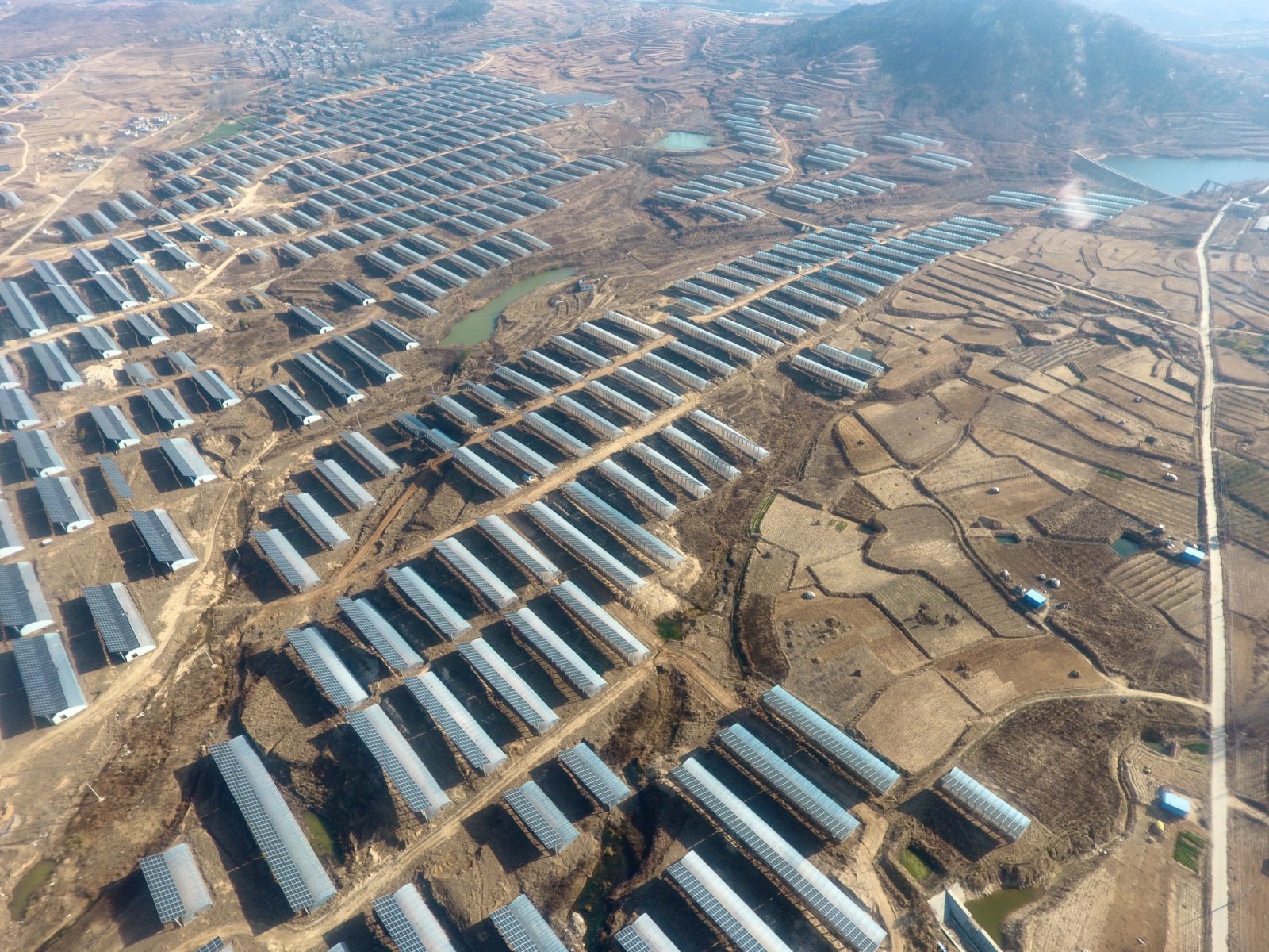 Shandong Announced Its 10.51 GW of PV Market-oriented Size: www.js3333.com Won 450 MW!