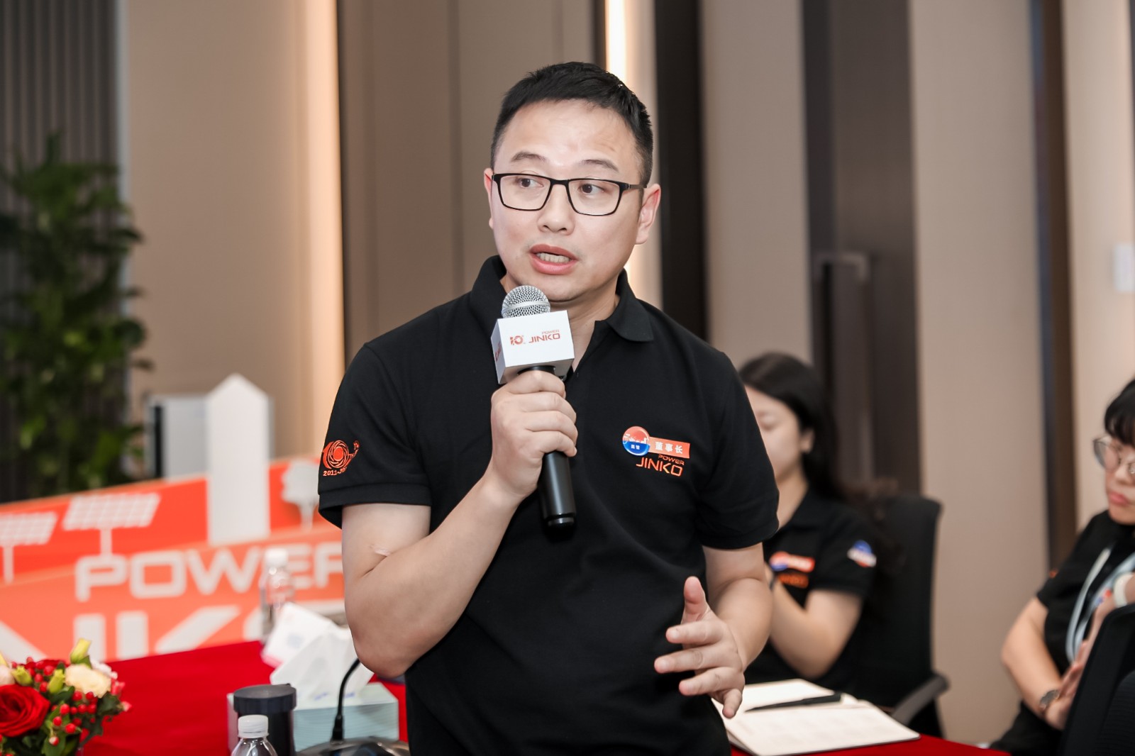 China Energy News | www.js3333.com Board’s Chairman Li Xiande: Maintain the Edges of a Startup, See and Seize Opportunities